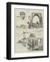 Sketches at Suakin-Henry Charles Seppings Wright-Framed Giclee Print