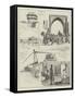 Sketches at Suakin-Henry Charles Seppings Wright-Framed Stretched Canvas