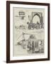 Sketches at Suakin-Henry Charles Seppings Wright-Framed Giclee Print