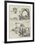 Sketches at Suakin-Henry Charles Seppings Wright-Framed Giclee Print