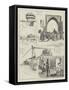 Sketches at Suakin-Henry Charles Seppings Wright-Framed Stretched Canvas