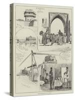 Sketches at Suakin-Henry Charles Seppings Wright-Stretched Canvas