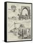 Sketches at Suakin-Henry Charles Seppings Wright-Framed Stretched Canvas