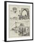 Sketches at Suakin-Henry Charles Seppings Wright-Framed Giclee Print