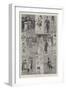 Sketches at the Derby and Oaks-Ralph Cleaver-Framed Premium Giclee Print