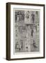 Sketches at the Derby and Oaks-Ralph Cleaver-Framed Giclee Print