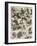Sketches at the International Chess Tournament-null-Framed Giclee Print