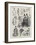 Sketches at the Islington Cattle Show-Henry Stephen Ludlow-Framed Giclee Print