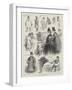 Sketches at the Islington Cattle Show-Henry Stephen Ludlow-Framed Giclee Print