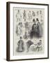 Sketches at the Islington Cattle Show-Henry Stephen Ludlow-Framed Giclee Print