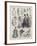 Sketches at the Islington Cattle Show-Henry Stephen Ludlow-Framed Giclee Print