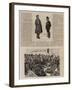 Sketches at the London Police-Courts-Charles Paul Renouard-Framed Giclee Print