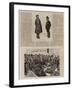 Sketches at the London Police-Courts-Charles Paul Renouard-Framed Giclee Print