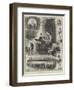 Sketches at the Mayor's Juvenile Ball at the Manchester Townhall-Henry Stephen Ludlow-Framed Giclee Print