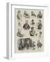 Sketches at the Meetings of the London School Board-Sydney Prior Hall-Framed Giclee Print