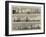 Sketches at the Naval Review at Spithead-William Edward Atkins-Framed Giclee Print