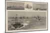 Sketches at the Naval Review-William Lionel Wyllie-Mounted Giclee Print