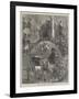 Sketches at the Oxford and Cambridge Boat-Race-Felix Regamey-Framed Giclee Print