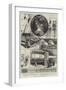 Sketches at the Royal Naval Exhibition, Chelsea-Thomas Harrington Wilson-Framed Giclee Print