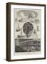 Sketches at the Royal Naval Exhibition-Thomas Walter Wilson-Framed Giclee Print