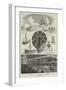 Sketches at the Royal Naval Exhibition-Thomas Walter Wilson-Framed Giclee Print