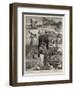 Sketches at the Royal Observatory, Cape Town-null-Framed Giclee Print