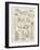 Sketches at the Stanley and African Exhibition-Frederick George Kitton-Framed Giclee Print