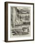 Sketches at the Yellowstone Park of North America-Alfred W. Cooper-Framed Giclee Print