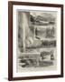 Sketches at the Yellowstone Park of North America-Alfred W. Cooper-Framed Giclee Print