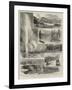 Sketches at the Yellowstone Park of North America-Alfred W. Cooper-Framed Giclee Print