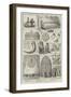 Sketches at Winchester, Seven-Hundredth Anniversary of the Mayoralty-null-Framed Giclee Print