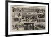 Sketches at Yarmouth-Robert Barnes-Framed Giclee Print