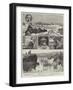 Sketches by an Officer of the Nile Expedition, at the Second Cataract-George L. Seymour-Framed Giclee Print