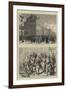 Sketches by Balloon Post-Ernest Henry Griset-Framed Giclee Print