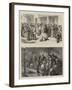 Sketches by Balloon Post-Godefroy Durand-Framed Giclee Print