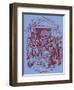 'Sketches by Boz' by Charles Dickens-George Cruikshank-Framed Giclee Print