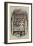 'Sketches by Boz' by Charles Dickens-George Cruikshank-Framed Giclee Print