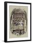 'Sketches by Boz' by Charles Dickens-George Cruikshank-Framed Giclee Print