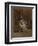 Sketches for “Home-Spun”, 1881-Thomas Cowperthwait Eakins-Framed Premium Giclee Print