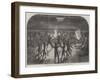 Sketches from Alaska, Indian Dance at Unalachleet, Norton Sound-null-Framed Giclee Print