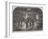 Sketches from Alaska, Indian Dance at Unalachleet, Norton Sound-null-Framed Giclee Print