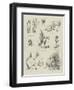 Sketches from an Indian Reservation-Stanley L. Wood-Framed Giclee Print