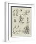 Sketches from an Indian Reservation-Stanley L. Wood-Framed Giclee Print