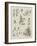 Sketches from an Indian Reservation-Stanley L. Wood-Framed Giclee Print