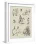 Sketches from an Indian Reservation-Stanley L. Wood-Framed Giclee Print