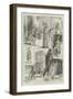 Sketches from Antony and Cleopatra, at the Princess's Theatre-Frederick Pegram-Framed Giclee Print