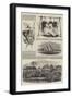 Sketches from Borneo-null-Framed Giclee Print