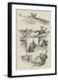 Sketches from Buenos Ayres-Henry Charles Seppings Wright-Framed Giclee Print