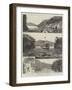 Sketches from Burmah, Up the Chindwin-William Heysham Overend-Framed Giclee Print