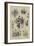 Sketches from Cheltenham-John Jellicoe-Framed Giclee Print